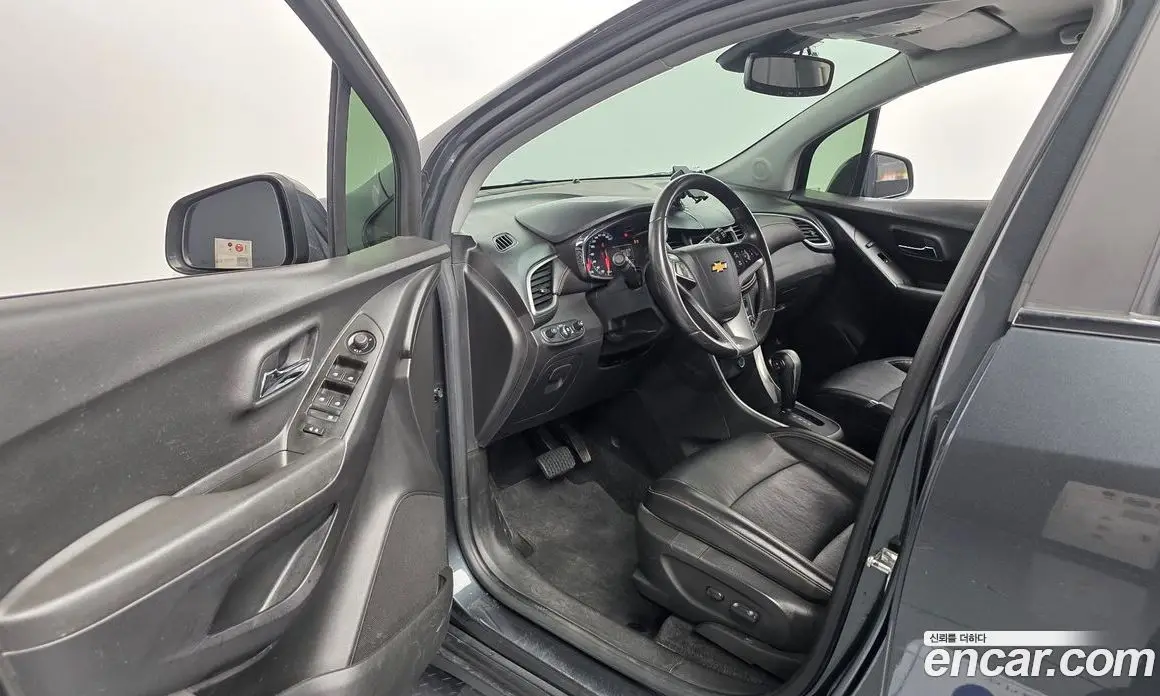 Chevrolet Trax 2017 1.4 автомат (гидро), фото 13