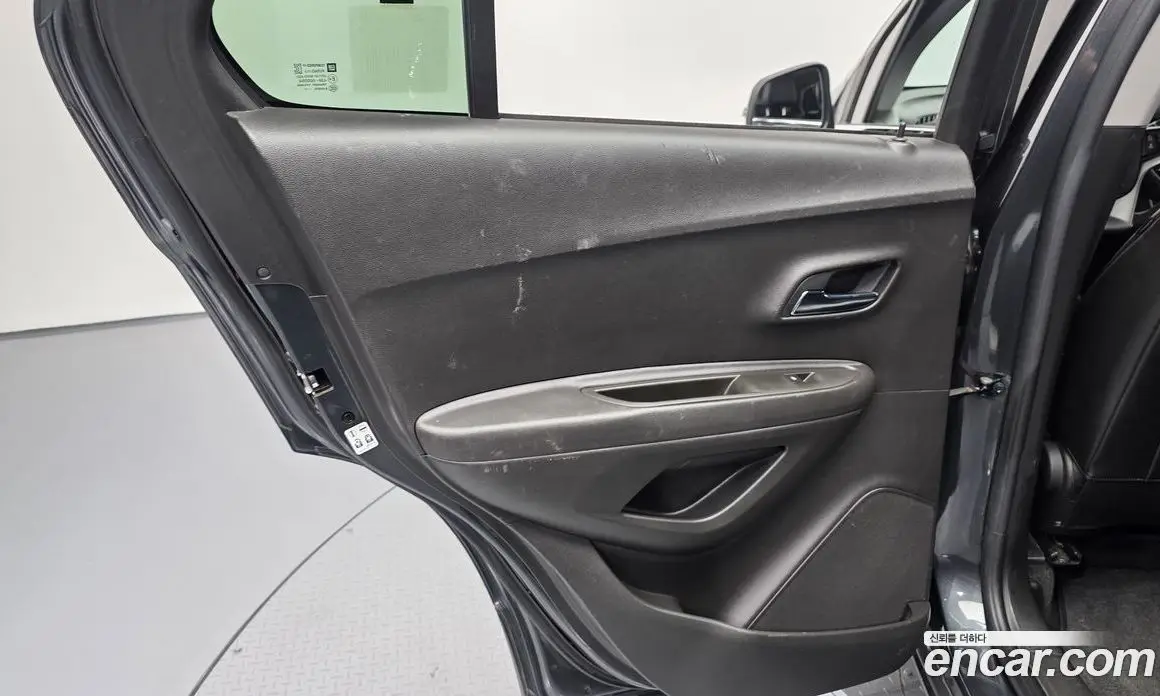 Chevrolet Trax 2017 1.4 автомат (гидро), фото 14