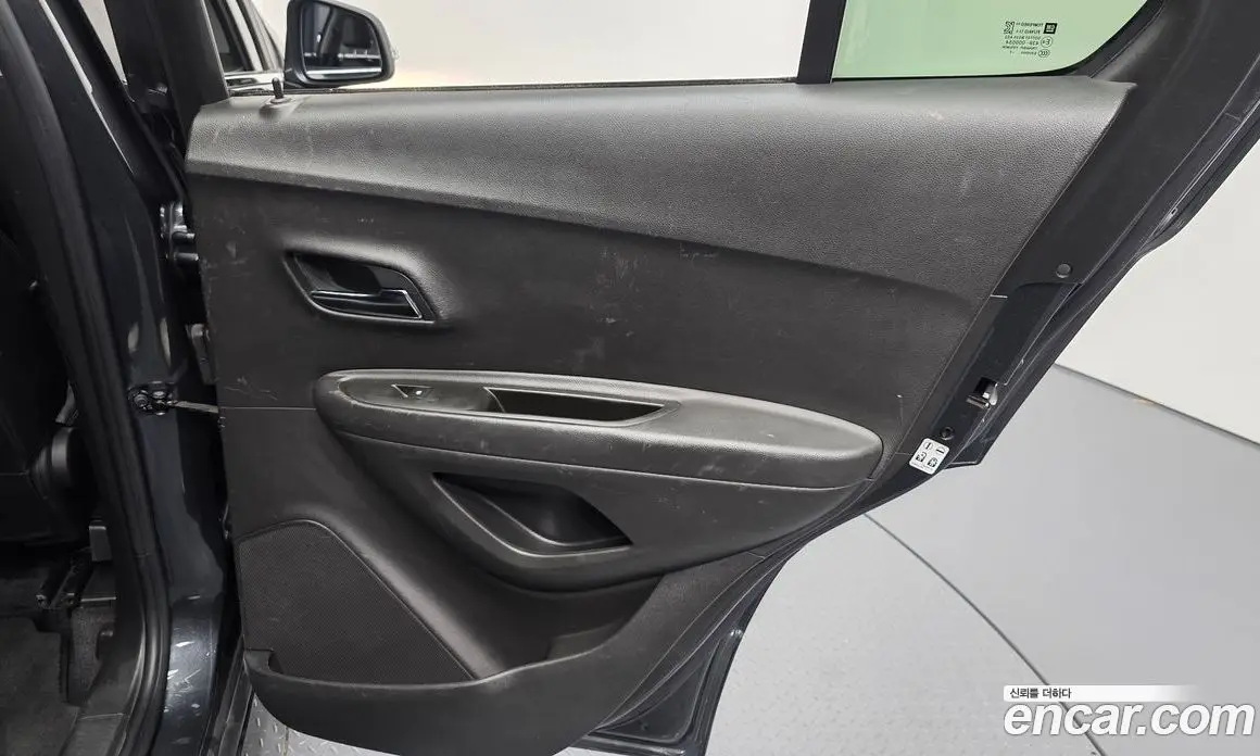 Chevrolet Trax 2017 1.4 автомат (гидро), фото 15