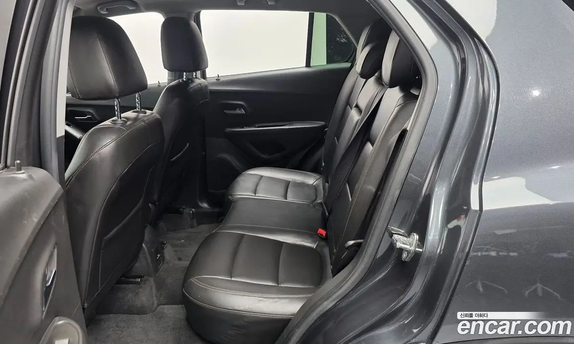 Chevrolet Trax 2017 1.4 автомат (гидро), фото 16