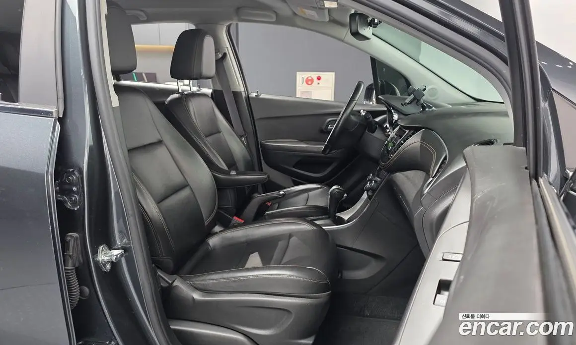 Chevrolet Trax 2017 1.4 автомат (гидро), фото 17