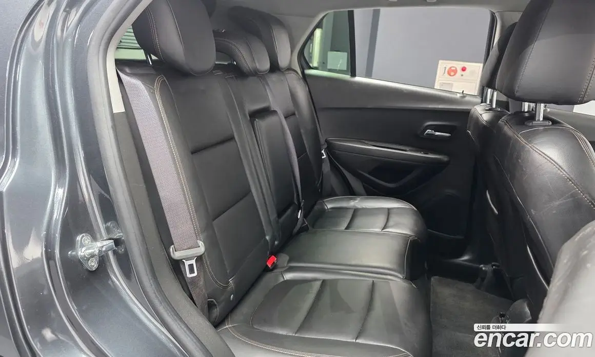 Chevrolet Trax 2017 1.4 автомат (гидро), фото 18