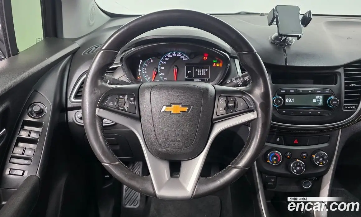 Chevrolet Trax 2017 1.4 автомат (гидро), фото 19