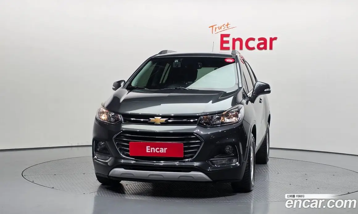Chevrolet Trax 2017 1.4 автомат (гидро), фото 3
