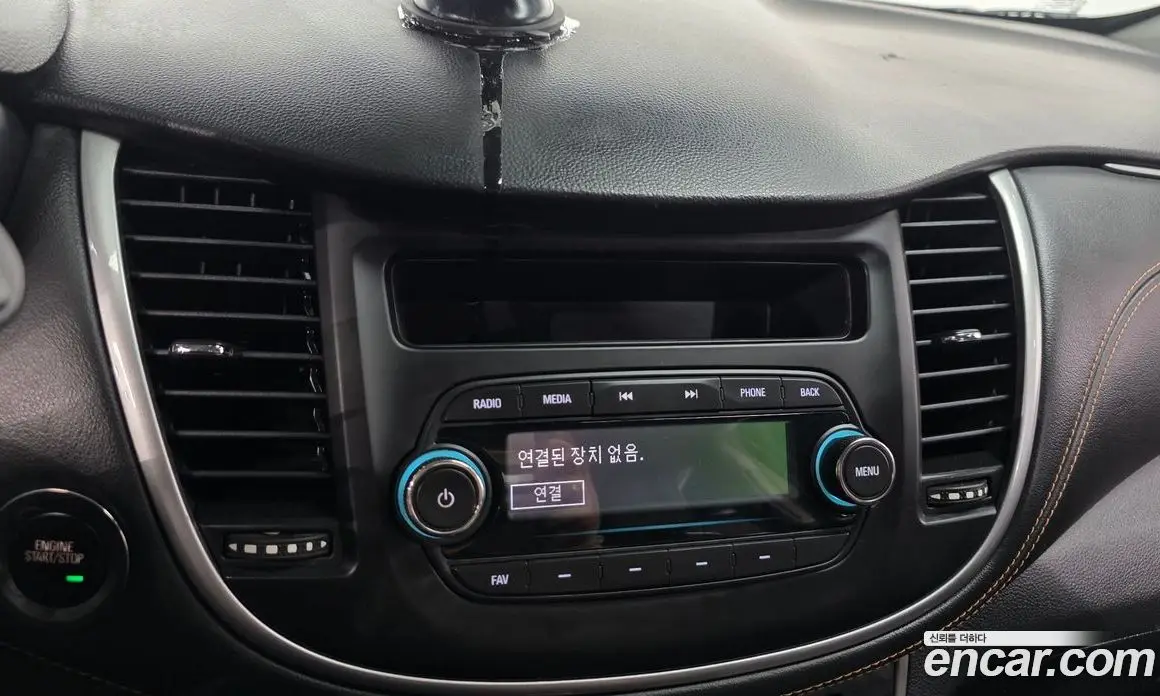 Chevrolet Trax 2017 1.4 автомат (гидро), фото 21