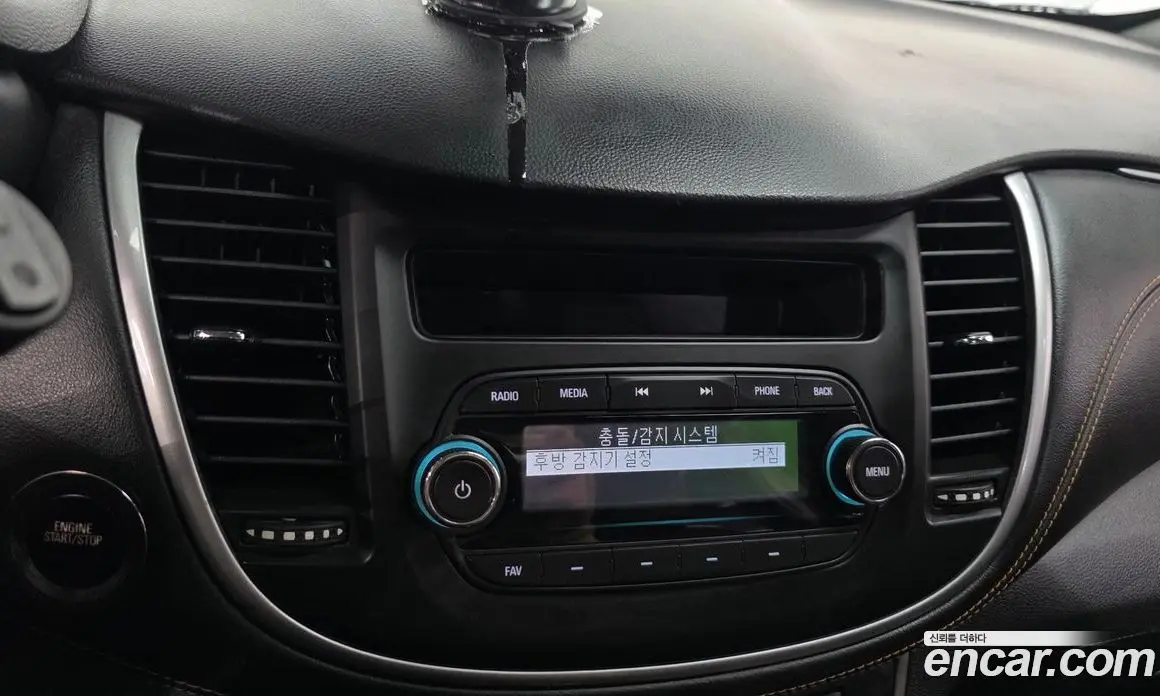Chevrolet Trax 2017 1.4 автомат (гидро), фото 22