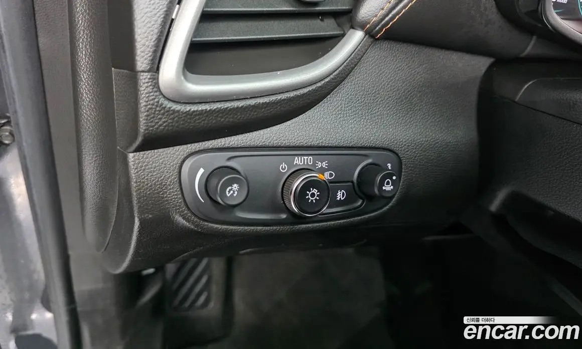 Chevrolet Trax 2017 1.4 автомат (гидро), фото 24