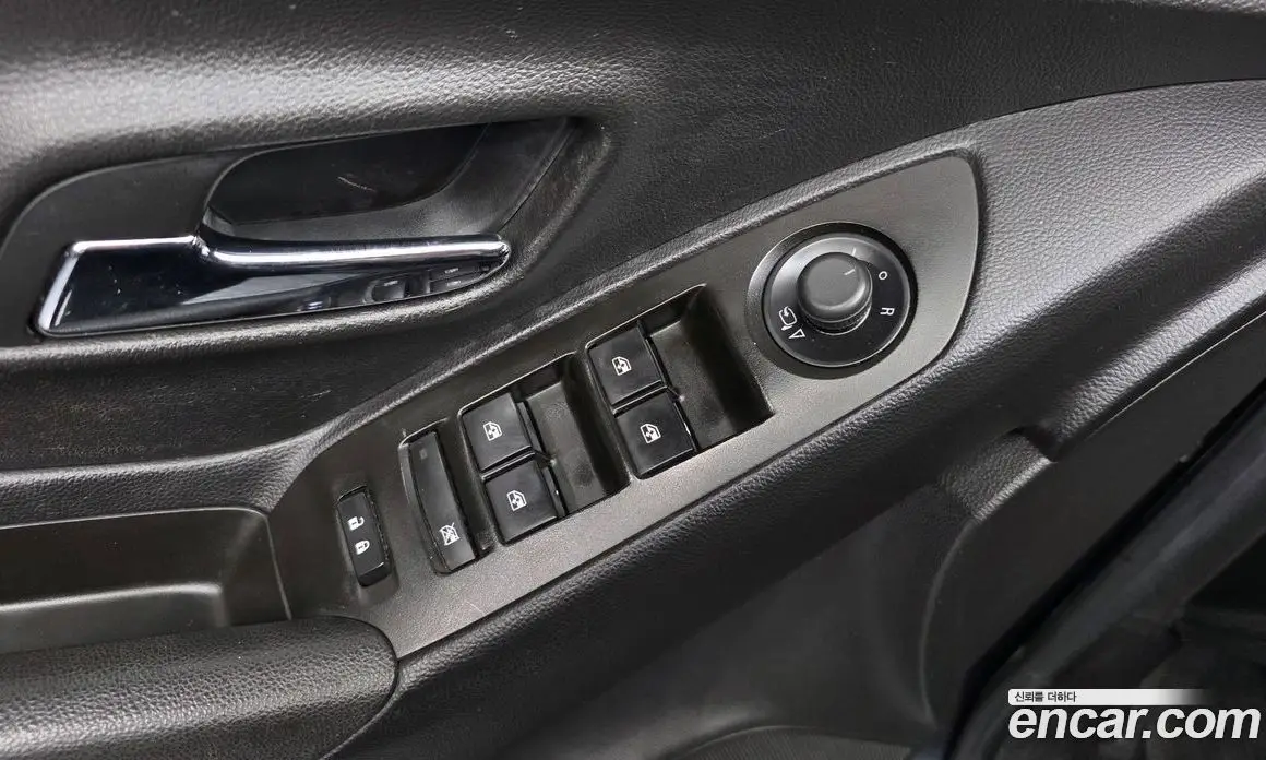 Chevrolet Trax 2017 1.4 автомат (гидро), фото 28