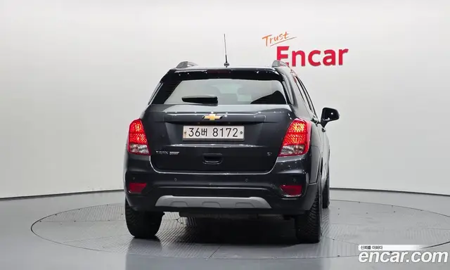 Chevrolet Trax 2017 1.4 автомат (гидро), миниатюра 4