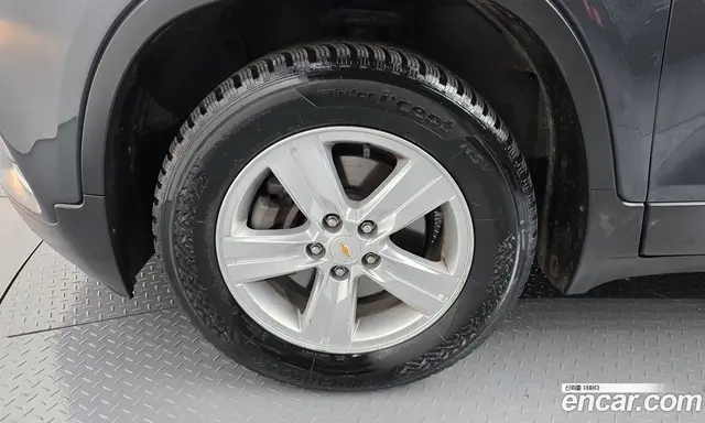 Chevrolet Trax 2017 1.4 автомат (гидро), миниатюра 5