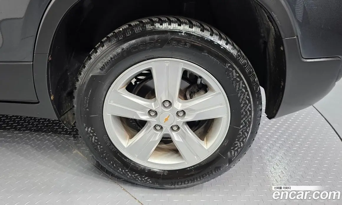 Chevrolet Trax 2017 1.4 автомат (гидро), фото 7