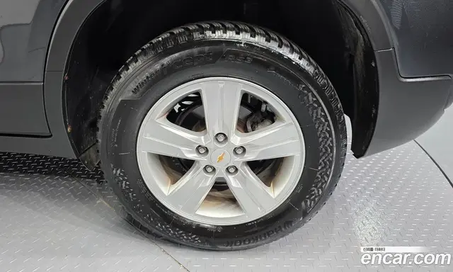 Chevrolet Trax 2017 1.4 автомат (гидро), миниатюра 7