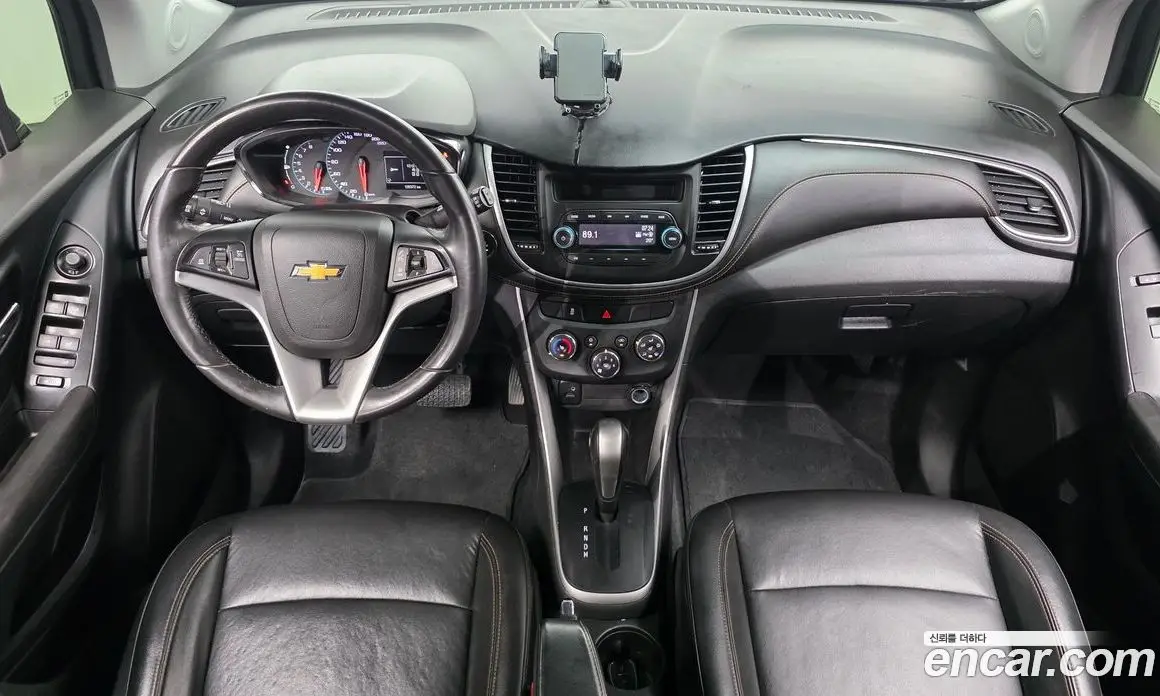 Chevrolet Trax 2017 1.4 автомат (гидро), фото 10