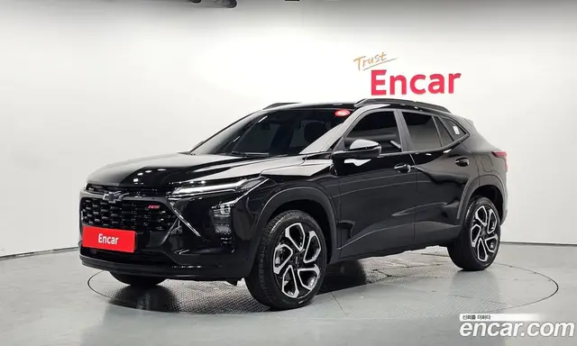 Chevrolet Trax, 2024, 55 767 км