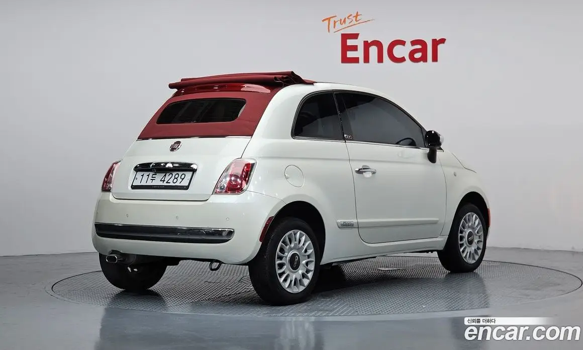Fiat 500 2015 1.4 автомат (гидро), фото 2 Fiat 500 2015 1.4 автомат (гидро), фото 2