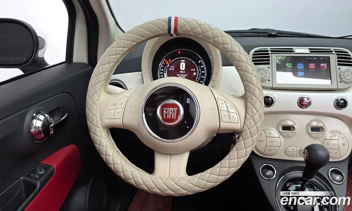 Fiat 500 2015 1.4 автомат (гидро), фото 12 Fiat 500 2015 1.4 автомат (гидро), фото 12