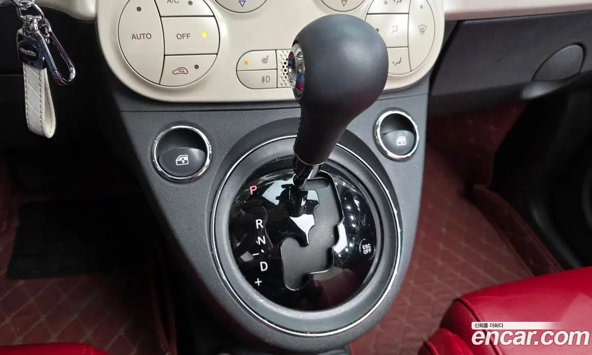 Fiat 500 2015 1.4 автомат (гидро), фото 17 Fiat 500 2015 1.4 автомат (гидро), фото 17