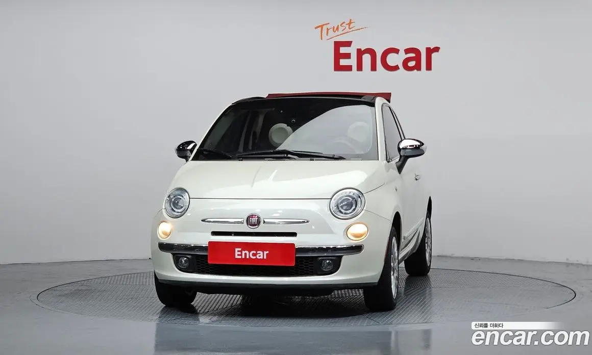 Fiat 500 2015 1.4 автомат (гидро), фото 3 Fiat 500 2015 1.4 автомат (гидро), фото 3