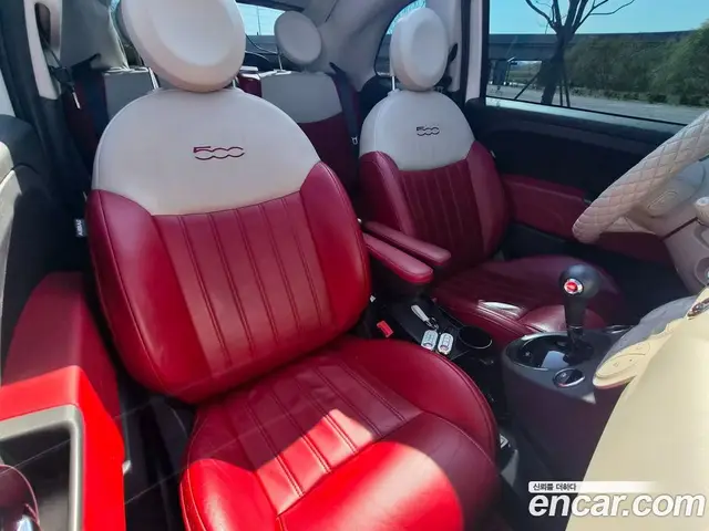Fiat 500 2015 1.4 автомат (гидро), миниатюра 8 Fiat 500 2015 1.4 автомат (гидро), миниатюра 8