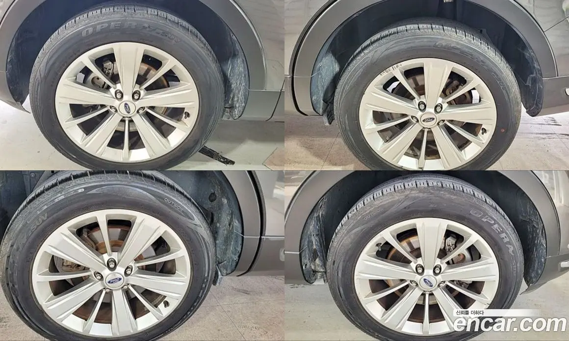 Ford Explorer 2019 2.3 автомат (гидро), фото 5