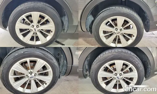 Ford Explorer 2019 2.3 автомат (гидро), миниатюра 5
