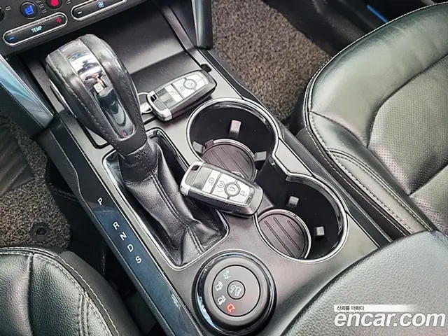 Ford Explorer 2019 2.3 автомат (гидро), миниатюра 9