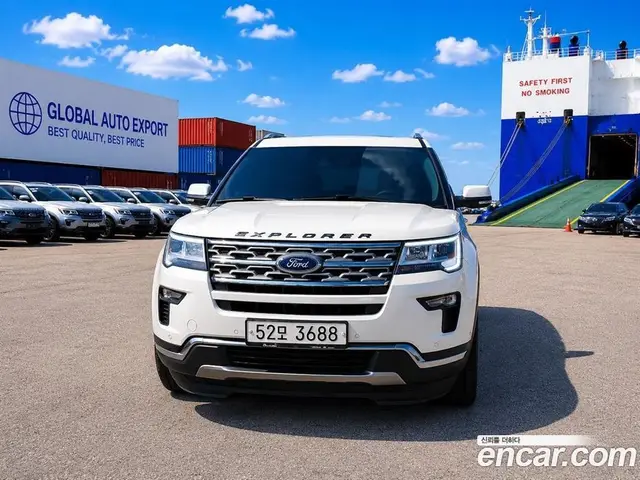 Ford Explorer, 2019, 149 000 км