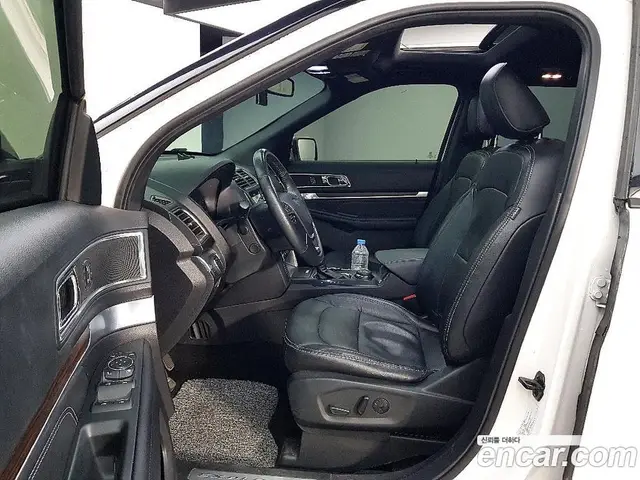 Ford Explorer 2019 2.3 автомат (гидро), миниатюра 7
