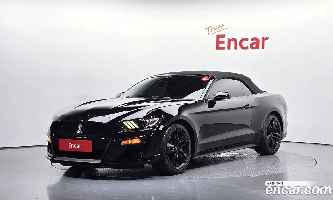 Ford Mustang 2017 2.3 автомат (гидро), фото 1 Ford Mustang 2017 2.3 автомат (гидро), фото 1