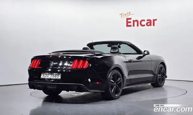 Ford Mustang 2017 2.3 автомат (гидро), миниатюра 2 Ford Mustang 2017 2.3 автомат (гидро), миниатюра 2