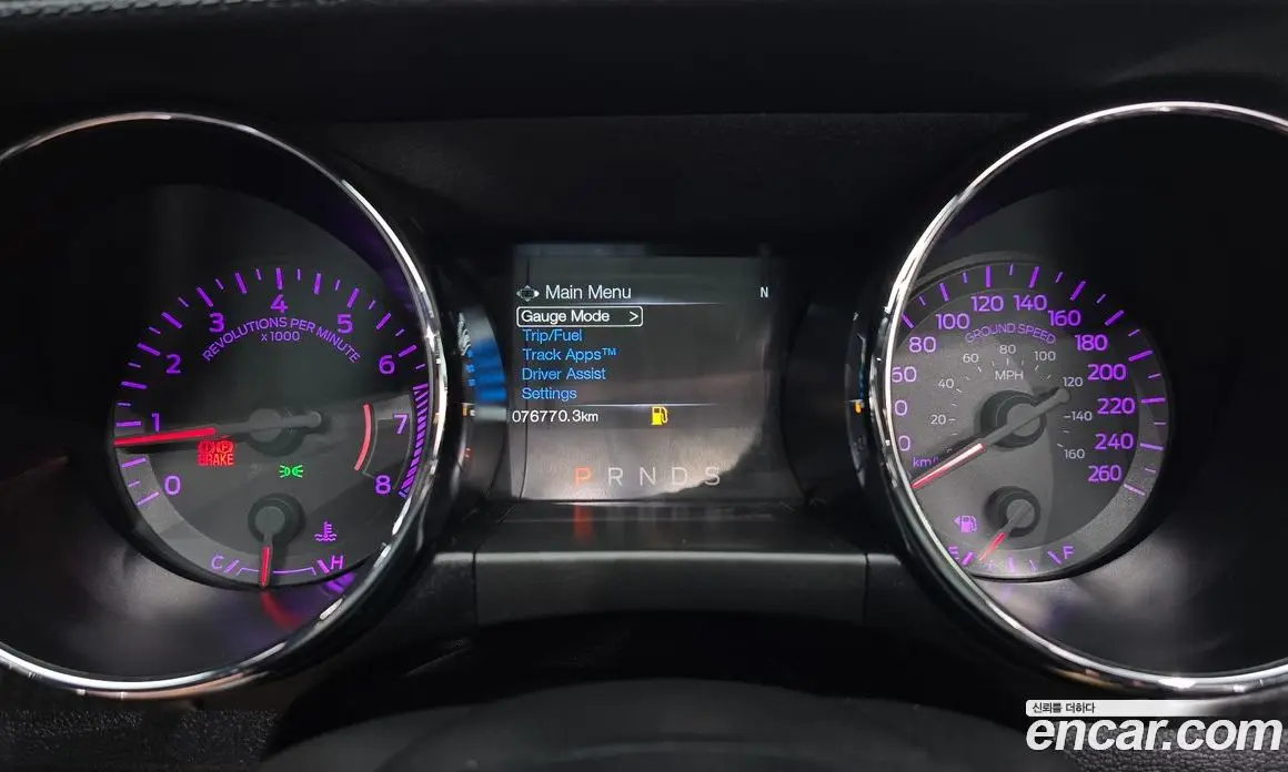 Ford Mustang 2017 2.3 автомат (гидро), фото 11 Ford Mustang 2017 2.3 автомат (гидро), фото 11