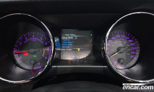Ford Mustang 2017 2.3 автомат (гидро), миниатюра 11 Ford Mustang 2017 2.3 автомат (гидро), миниатюра 11