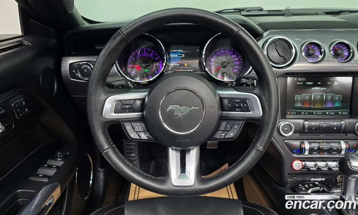 Ford Mustang 2017 2.3 автомат (гидро), фото 19 Ford Mustang 2017 2.3 автомат (гидро), фото 19