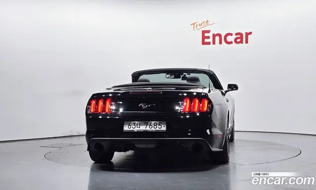 Ford Mustang 2017 2.3 автомат (гидро), миниатюра 4 Ford Mustang 2017 2.3 автомат (гидро), миниатюра 4
