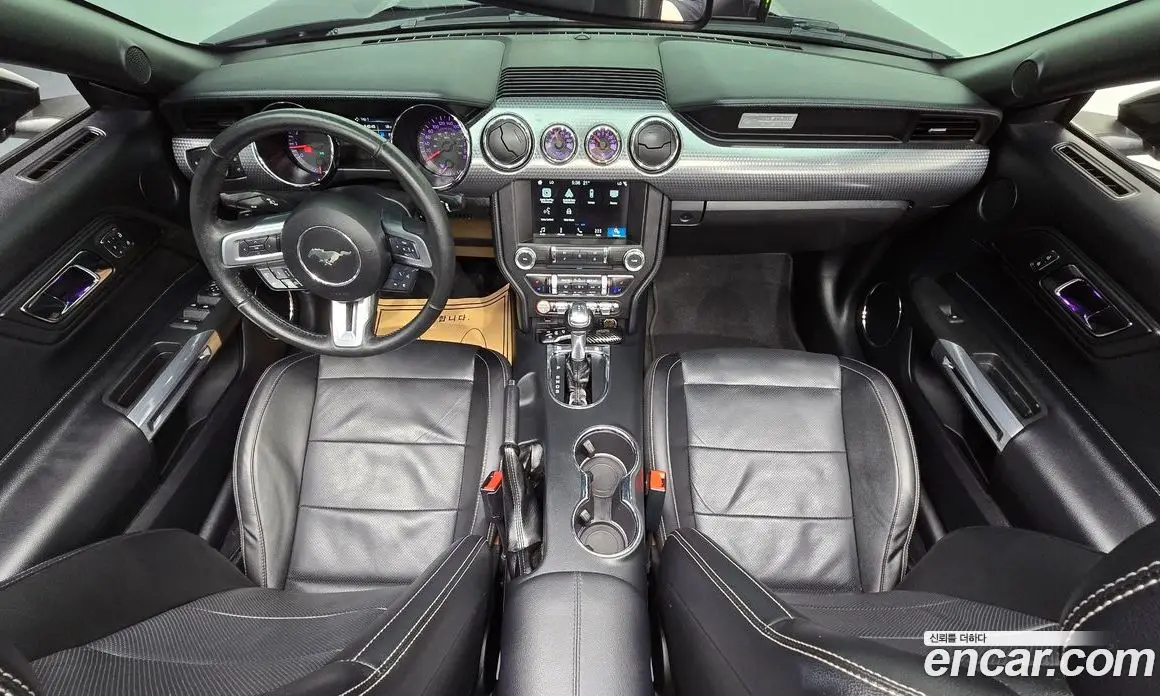 Ford Mustang 2017 2.3 автомат (гидро), фото 10 Ford Mustang 2017 2.3 автомат (гидро), фото 10