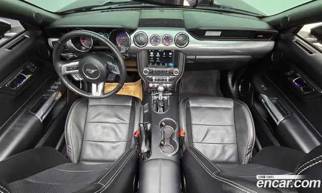 Ford Mustang 2017 2.3 автомат (гидро), миниатюра 10 Ford Mustang 2017 2.3 автомат (гидро), миниатюра 10