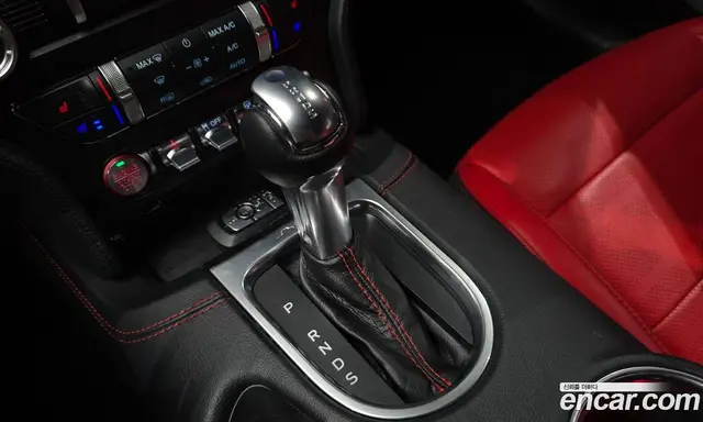 Ford Mustang 2020 5.0 автомат (гидро), миниатюра 12