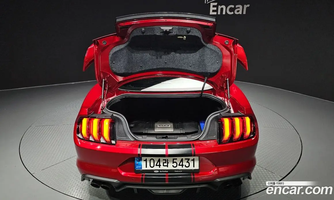 Ford Mustang 2020 5.0 автомат (гидро), фото 26