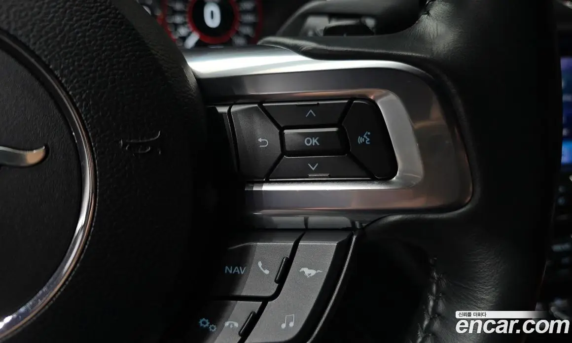 Ford Mustang 2020 5.0 автомат (гидро), фото 30