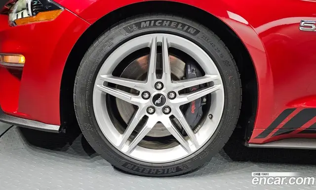 Ford Mustang 2020 5.0 автомат (гидро), миниатюра 5