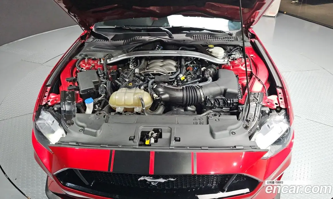 Ford Mustang 2020 5.0 автомат (гидро), фото 6