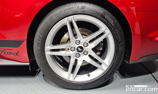 Ford Mustang 2020 5.0 автомат (гидро), миниатюра 7