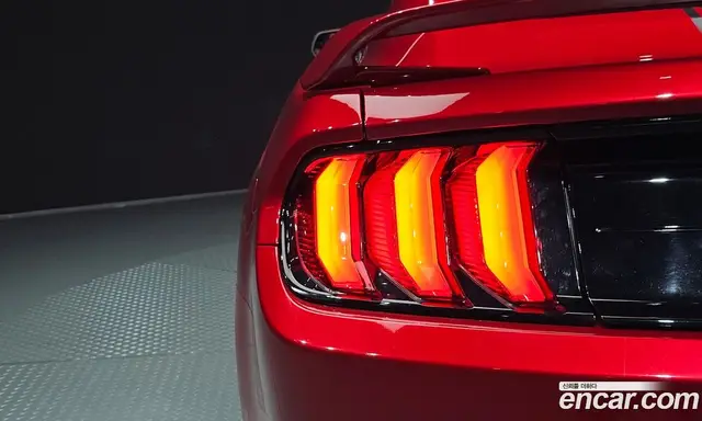 Ford Mustang 2020 5.0 автомат (гидро), миниатюра 9