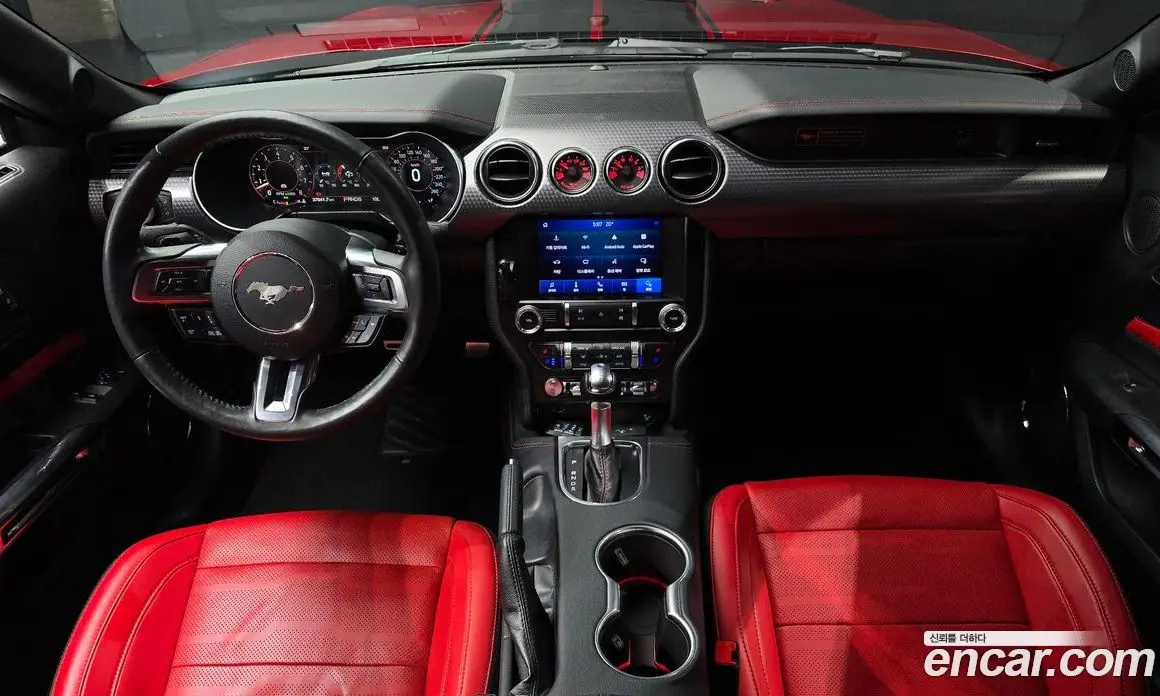 Ford Mustang 2020 5.0 автомат (гидро), фото 10