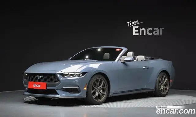 Ford Mustang, 2024, 22 547 км