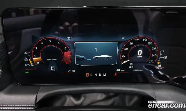 Ford Mustang 2024 2.3 автомат (гидро), миниатюра 11
