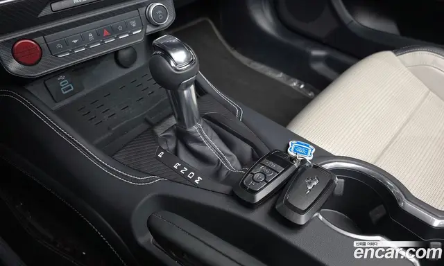 Ford Mustang 2024 2.3 автомат (гидро), миниатюра 12