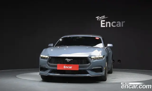 Ford Mustang 2024 2.3 автомат (гидро), миниатюра 3