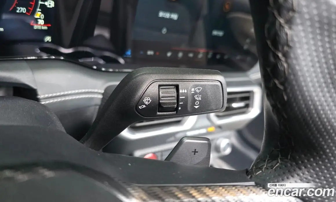 Ford Mustang 2024 2.3 автомат (гидро), фото 29