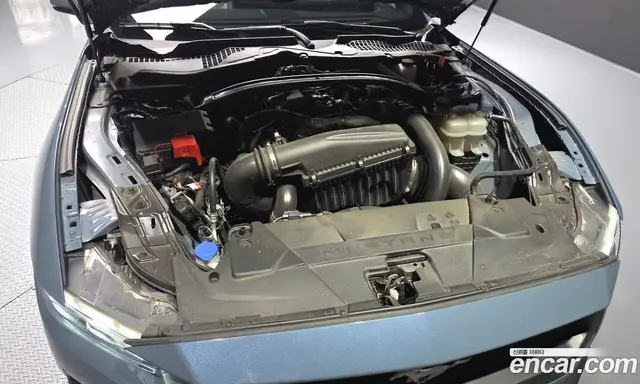 Ford Mustang 2024 2.3 автомат (гидро), миниатюра 6